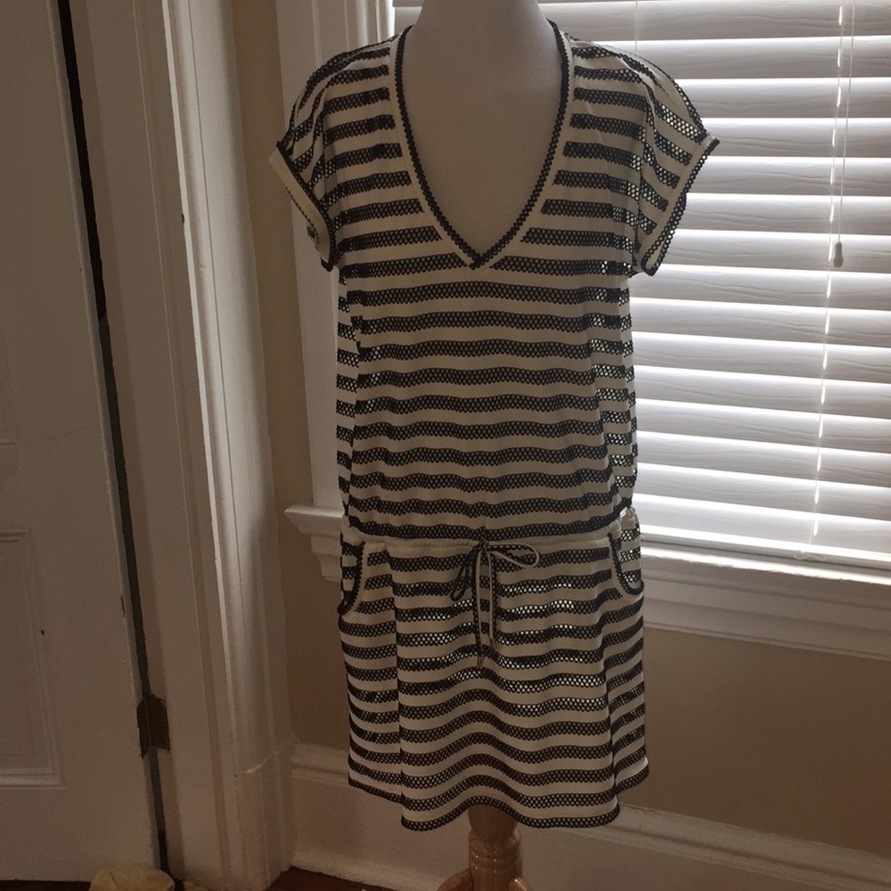 Beach coverup